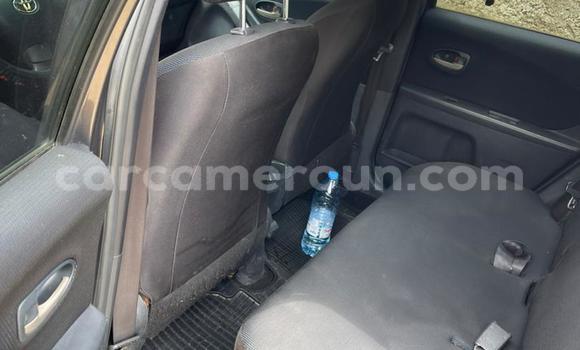 Buy Used Toyota Yaris Black Car in Douala in Littoral Cameroon Buy Used Toyota Yaris Black Car in Douala in Littoral Cameroon