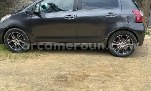 Buy Used Toyota Yaris Black Car in Douala in Littoral Cameroon Buy Used Toyota Yaris Black Car in Douala in Littoral Cameroon