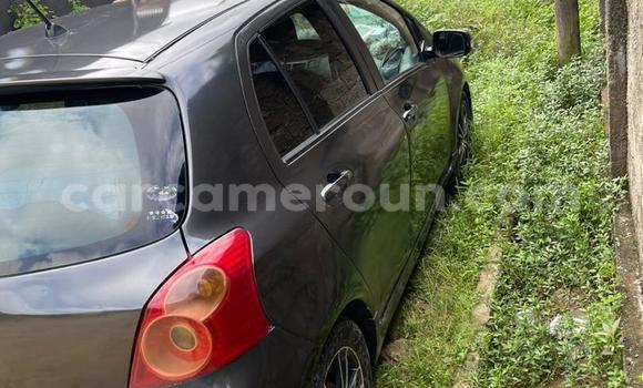 Buy Used Toyota Yaris Black Car in Douala in Littoral Cameroon Buy Used Toyota Yaris Black Car in Douala in Littoral Cameroon