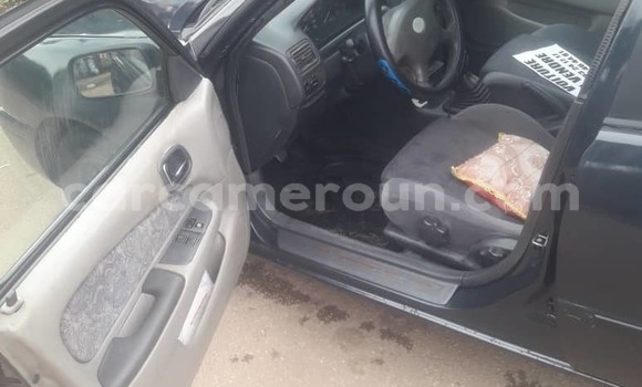 Acheter Occasion Voiture Toyota Corolla Noir à Douala, Littoral Cameroon Acheter Occasion Voiture Toyota Corolla Noir à Douala, Littoral Cameroon