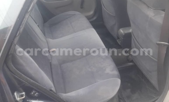 Acheter Occasion Voiture Toyota Corolla Noir à Douala, Littoral Cameroon Acheter Occasion Voiture Toyota Corolla Noir à Douala, Littoral Cameroon