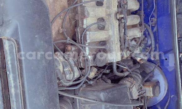 Buy Used Mazda 626 Blue Car in Douala in Littoral Cameroon Buy Used Mazda 626 Blue Car in Douala in Littoral Cameroon