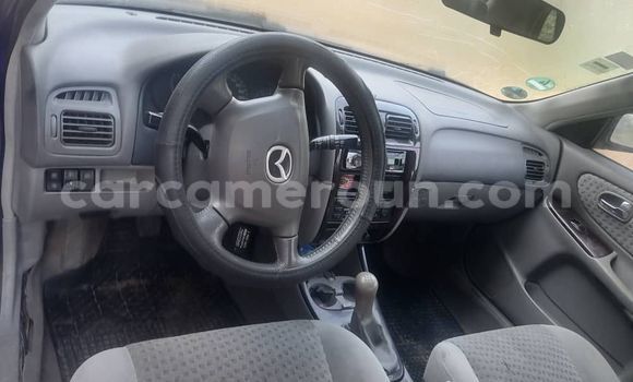 Buy Used Mazda 626 Blue Car in Douala in Littoral Cameroon Buy Used Mazda 626 Blue Car in Douala in Littoral Cameroon