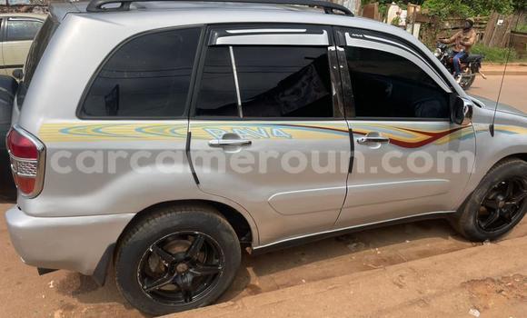 Buy Used Toyota RAV4 Silver Car in Yaounde in Central Cameroon Buy Used Toyota RAV4 Silver Car in Yaounde in Central Cameroon