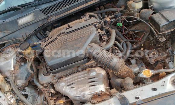 Buy Used Toyota RAV4 Silver Car in Yaounde in Central Cameroon Buy Used Toyota RAV4 Silver Car in Yaounde in Central Cameroon