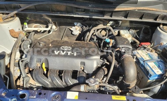 Acheter Occasion Voiture Toyota Yaris Verso Bleu à Yaoundé, Central Cameroon Acheter Occasion Voiture Toyota Yaris Verso Bleu à Yaoundé, Central Cameroon