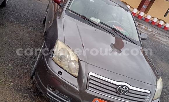 Buy Used Toyota Avensis Other Car in Douala in Littoral Cameroon