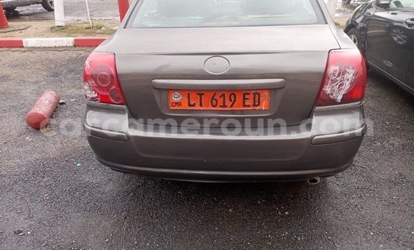Buy Used Toyota Avensis Other Car in Douala in Littoral Cameroon Buy Used Toyota Avensis Other Car in Douala in Littoral Cameroon