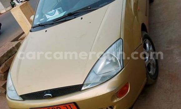 Sayi Na hannu Ford Focus M Mota in Yaounde a Babban Kamaru