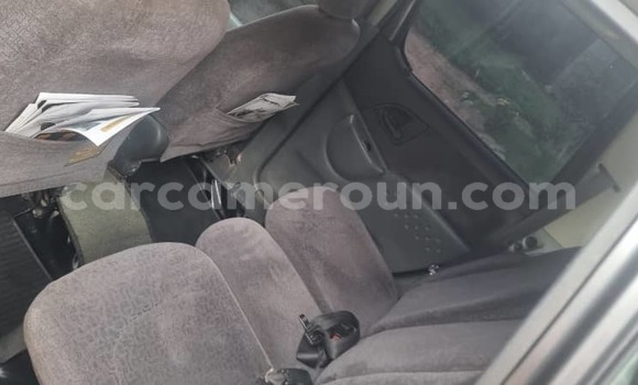 Buy Used Toyota Yaris Green Car in Douala in Littoral Cameroon Buy Used Toyota Yaris Green Car in Douala in Littoral Cameroon