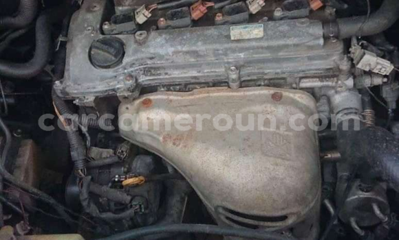 Buy Used Toyota Voxy Black Car in Douala in Littoral Cameroon Buy Used Toyota Voxy Black Car in Douala in Littoral Cameroon
