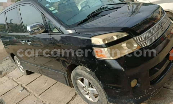 Buy Used Toyota Voxy Black Car in Douala in Littoral Cameroon Buy Used Toyota Voxy Black Car in Douala in Littoral Cameroon