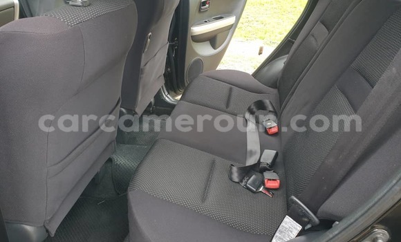 Acheter Occasion Voiture Toyota IST Noir à Buea, Southwest Cameroon Acheter Occasion Voiture Toyota IST Noir à Buea, Southwest Cameroon