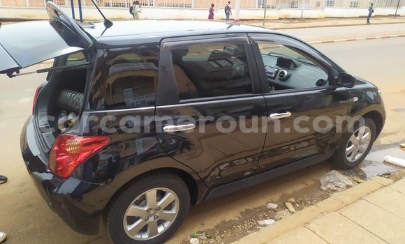 Acheter Occasion Voiture Toyota IST Noir à Buea, Southwest Cameroon Acheter Occasion Voiture Toyota IST Noir à Buea, Southwest Cameroon