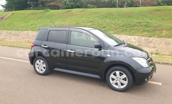 Acheter Occasion Voiture Toyota IST Noir à Buea, Southwest Cameroon Acheter Occasion Voiture Toyota IST Noir à Buea, Southwest Cameroon