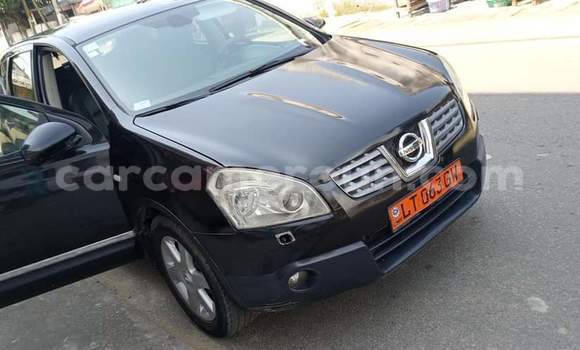 Acheter Occasion Voiture Nissan Qashqai Noir à Buea, Southwest Cameroon