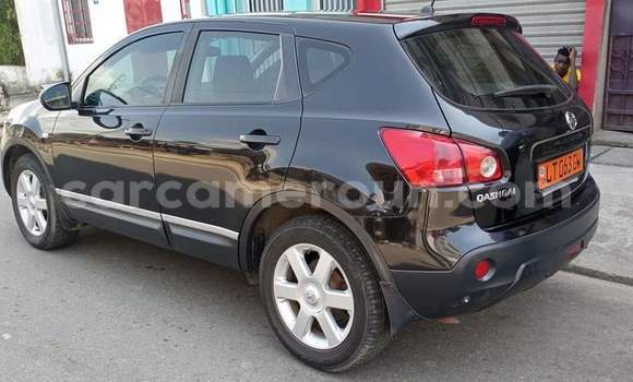 Acheter Occasion Voiture Nissan Qashqai Noir à Buea, Southwest Cameroon Acheter Occasion Voiture Nissan Qashqai Noir à Buea, Southwest Cameroon