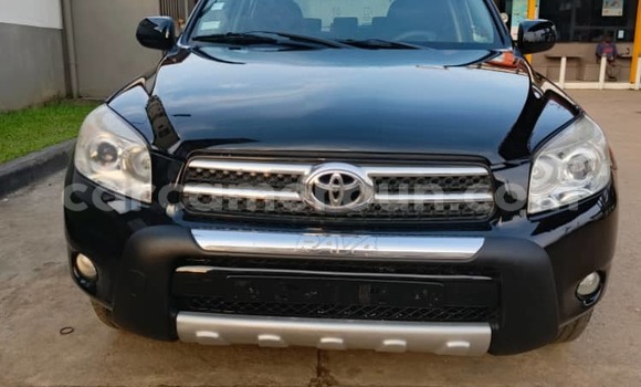 Acheter Import Voiture Toyota RAV4 Noir à Douala, Littoral Cameroon