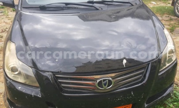 Acheter Occasion Voiture Toyota Blade Noir à Douala, Littoral Cameroon
