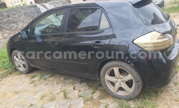 Buy Used Toyota Blade Black Car in Douala in Littoral Cameroon Buy Used Toyota Blade Black Car in Douala in Littoral Cameroon