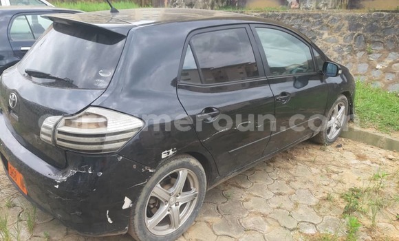 Buy Used Toyota Blade Black Car in Douala in Littoral Cameroon Buy Used Toyota Blade Black Car in Douala in Littoral Cameroon