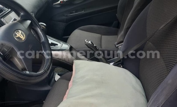 Buy Used Toyota Blade Black Car in Douala in Littoral Cameroon Buy Used Toyota Blade Black Car in Douala in Littoral Cameroon