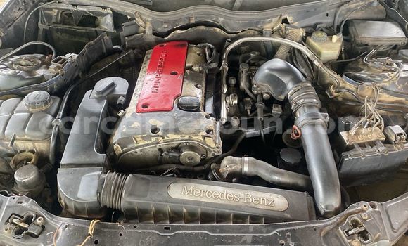 Buy Used Mercedes-Benz C180 coupe Blue Car in Douala in Littoral Cameroon Buy Used Mercedes-Benz C180 coupe Blue Car in Douala in Littoral Cameroon