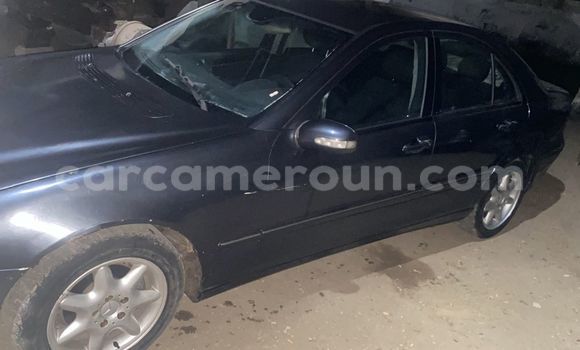 Buy Used Mercedes-Benz C180 coupe Blue Car in Douala in Littoral Cameroon Buy Used Mercedes-Benz C180 coupe Blue Car in Douala in Littoral Cameroon