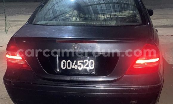 Buy Used Mercedes-Benz C180 coupe Blue Car in Douala in Littoral Cameroon Buy Used Mercedes-Benz C180 coupe Blue Car in Douala in Littoral Cameroon