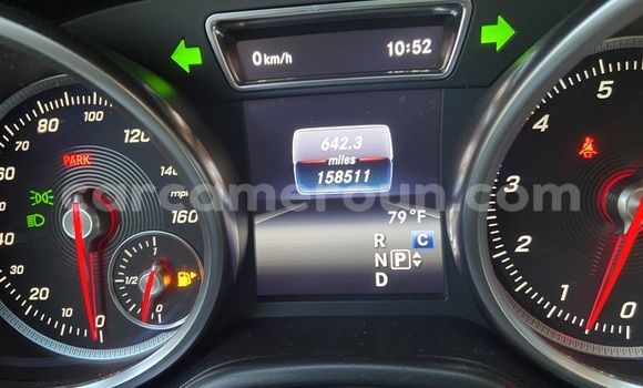 Sayi Imported Mercedes‒Benz GLE Black Mota in Douala a Ƙasar Kamaru Sayi Imported Mercedes‒Benz GLE Black Mota in Douala a Ƙasar Kamaru