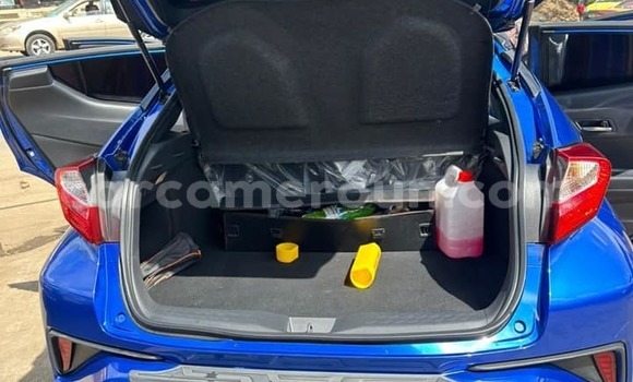 Acheter Import Voiture Toyota C-HR Bleu à Douala, Littoral Cameroon Acheter Import Voiture Toyota C-HR Bleu à Douala, Littoral Cameroon