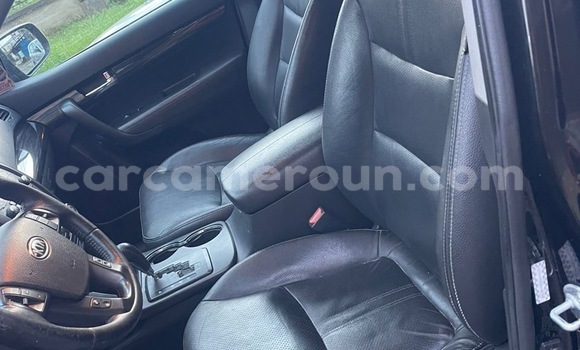 Buy Used Kia Sorento Black Car in Douala in Littoral Cameroon Buy Used Kia Sorento Black Car in Douala in Littoral Cameroon