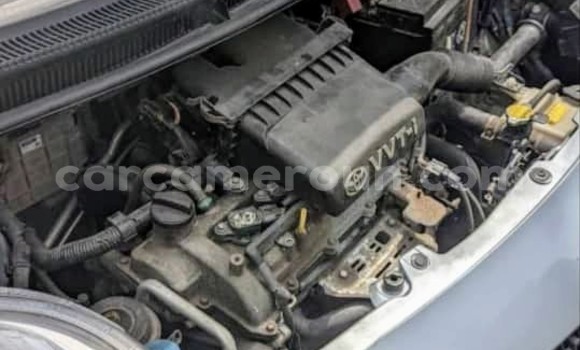 Sayi Na hannu Toyota Yaris Green Mota in Yaounde a Babban Kamaru Sayi Na hannu Toyota Yaris Green Mota in Yaounde a Babban Kamaru