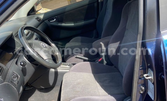 Sayi Na hannu Toyota Corolla Sauran Mota in Douala a Ƙasar Kamaru Sayi Na hannu Toyota Corolla Sauran Mota in Douala a Ƙasar Kamaru