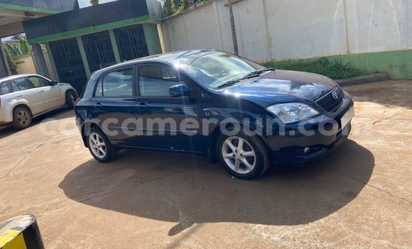 Sayi Na hannu Toyota Corolla Sauran Mota in Douala a Ƙasar Kamaru Sayi Na hannu Toyota Corolla Sauran Mota in Douala a Ƙasar Kamaru