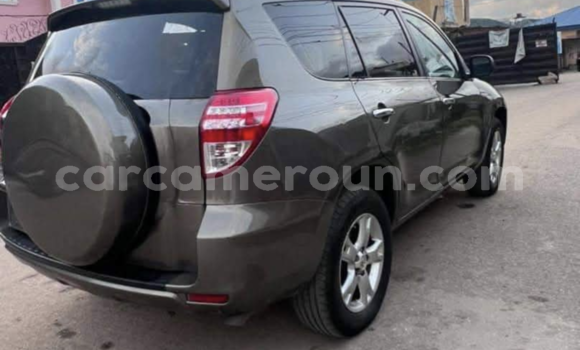 Sayi Na hannu Toyota RAV4 Green Mota in Yaounde a Babban Kamaru Sayi Na hannu Toyota RAV4 Green Mota in Yaounde a Babban Kamaru