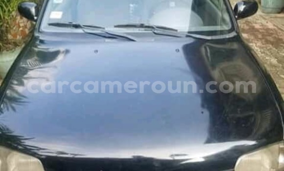 Acheter Occasion Voiture Nissan Micra Noir à Douala, Littoral Cameroon