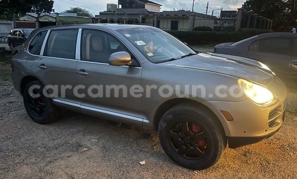 Buy Used Porsche Cayenne Other Car in Douala in Littoral Cameroon Buy Used Porsche Cayenne Other Car in Douala in Littoral Cameroon