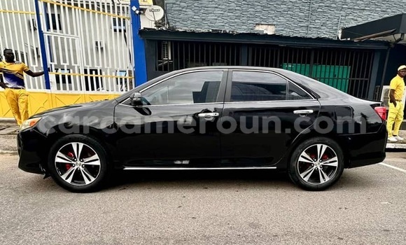 Acheter Occasion Voiture Toyota Camry Noir à Douala, Littoral Cameroon Acheter Occasion Voiture Toyota Camry Noir à Douala, Littoral Cameroon