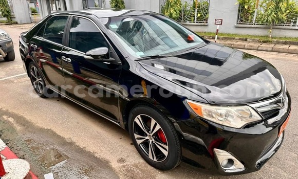 Acheter Occasion Voiture Toyota Camry Noir à Douala, Littoral Cameroon Acheter Occasion Voiture Toyota Camry Noir à Douala, Littoral Cameroon