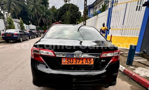 Acheter Occasion Voiture Toyota Camry Noir à Douala, Littoral Cameroon Acheter Occasion Voiture Toyota Camry Noir à Douala, Littoral Cameroon