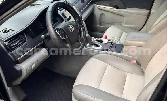 Acheter Occasion Voiture Toyota Camry Noir à Douala, Littoral Cameroon Acheter Occasion Voiture Toyota Camry Noir à Douala, Littoral Cameroon