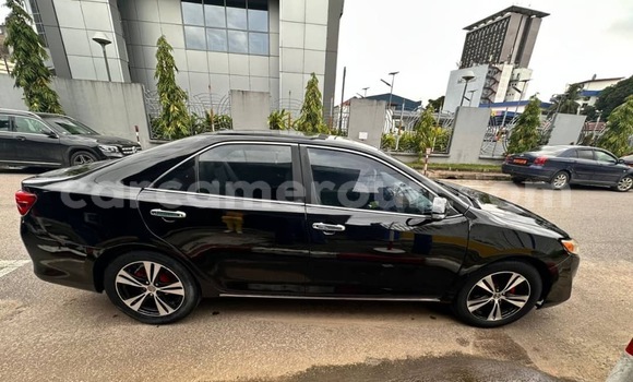 Acheter Occasion Voiture Toyota Camry Noir à Douala, Littoral Cameroon Acheter Occasion Voiture Toyota Camry Noir à Douala, Littoral Cameroon