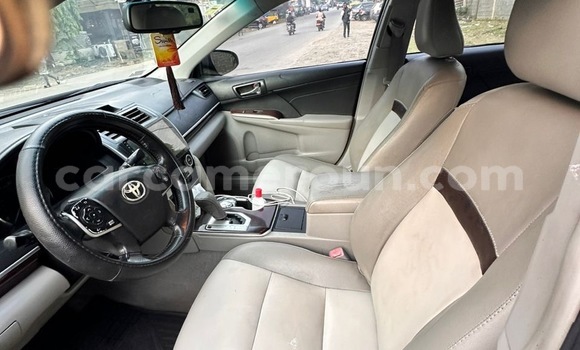 Acheter Occasion Voiture Toyota Camry Noir à Douala, Littoral Cameroon Acheter Occasion Voiture Toyota Camry Noir à Douala, Littoral Cameroon