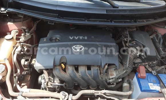 Buy Used Toyota Auris Red Car in Yaounde in Central Cameroon Buy Used Toyota Auris Red Car in Yaounde in Central Cameroon