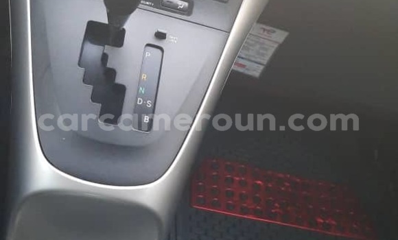 Buy Used Toyota Auris Red Car in Yaounde in Central Cameroon Buy Used Toyota Auris Red Car in Yaounde in Central Cameroon