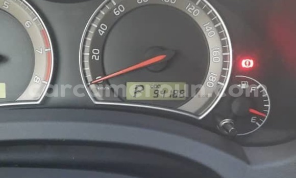 Buy Used Toyota Auris Red Car in Yaounde in Central Cameroon Buy Used Toyota Auris Red Car in Yaounde in Central Cameroon