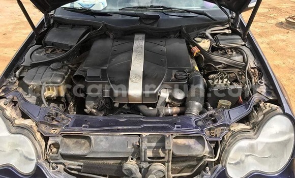 Acheter Occasion Voiture Mercedes‒Benz C–Class Bleu à Douala, Littoral Cameroon Acheter Occasion Voiture Mercedes‒Benz C–Class Bleu à Douala, Littoral Cameroon
