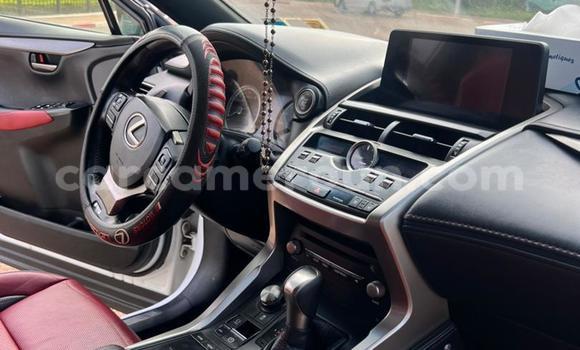 Sayi Na hannu Lexus NX White Mota in Yaounde a Babban Kamaru Sayi Na hannu Lexus NX White Mota in Yaounde a Babban Kamaru