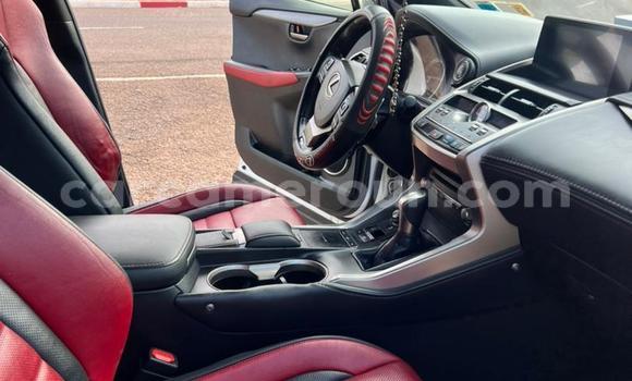 Sayi Na hannu Lexus NX White Mota in Yaounde a Babban Kamaru Sayi Na hannu Lexus NX White Mota in Yaounde a Babban Kamaru